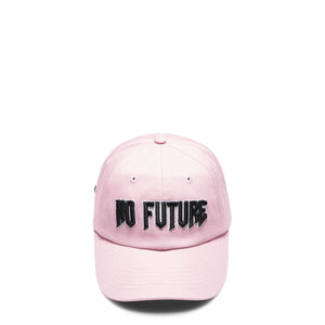 Aries Headwear PINK / O/S NO FUTURE CAP