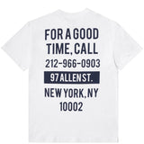 The Good Company T-Shirts GOOD TIME TEE