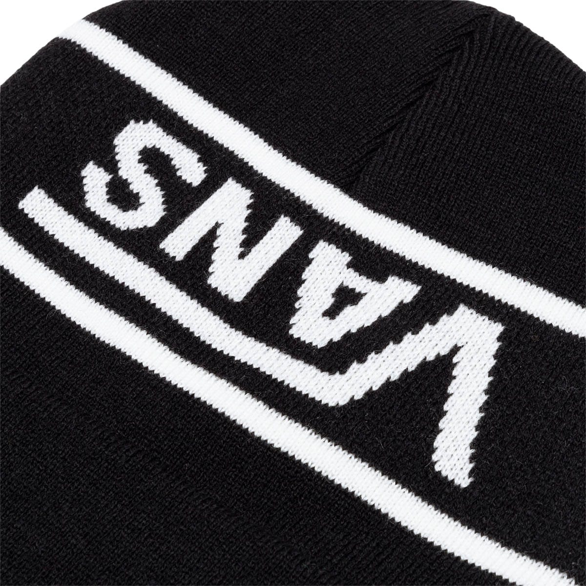 Vault by Vans Headwear BLACK / O/S x Aries LOGO BEANIE