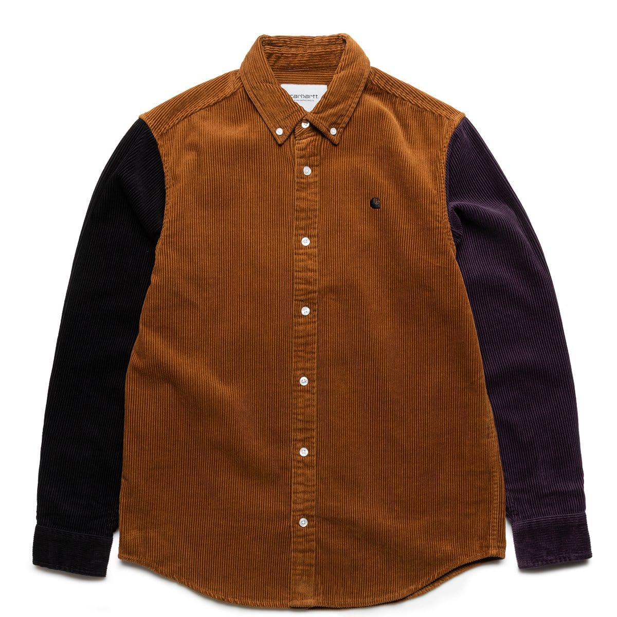 Carhartt WIP Shirts TRIPLE MADISON CORD SHIRT