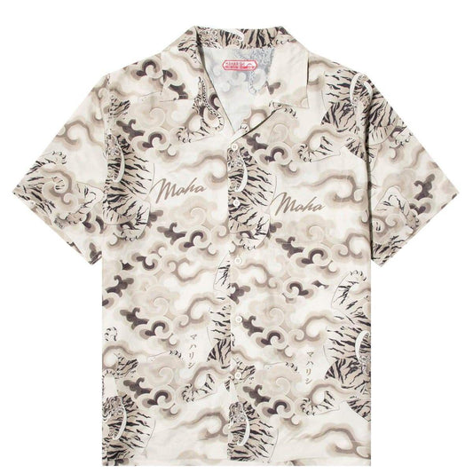 Maharishi Shirts TIGER CAMP SUMMER SHIRT