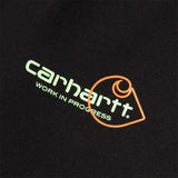 Carhartt W.I.P. Hoodies & Sweatshirts HOODED CARHARTT RACE INTO PLAY SWEATSHIRT