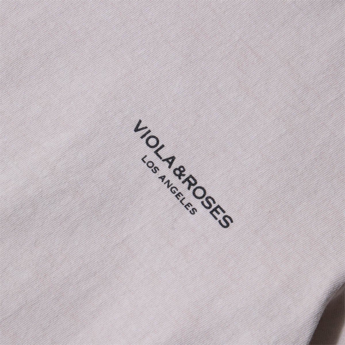 Viola and Roses T-Shirts VR PREMIUM S/S TEE