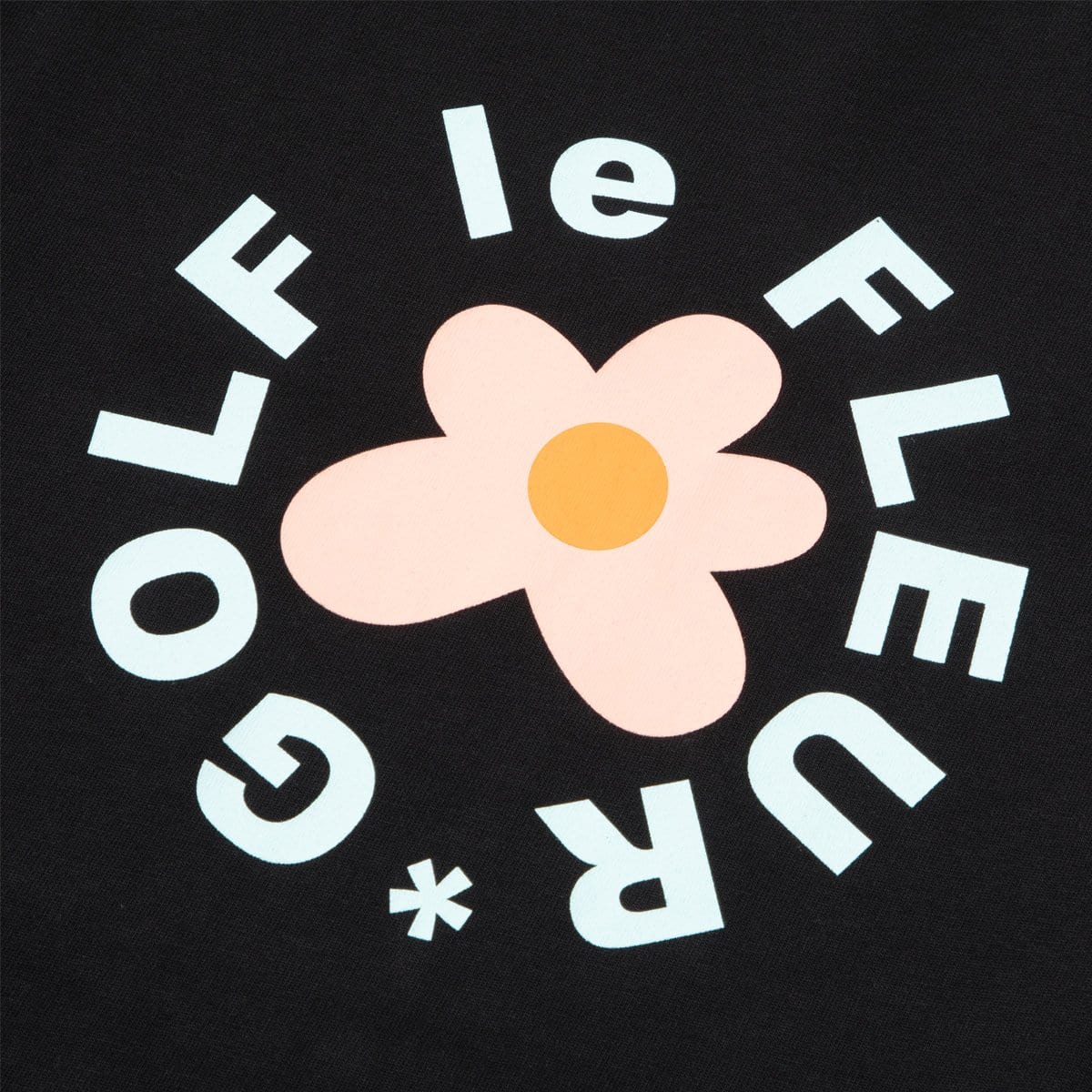 Converse T-Shirts x GOLF LE FLEUR TEE