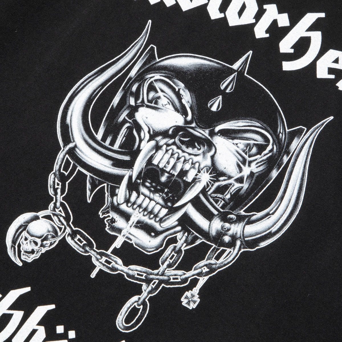 x Motorhead NHMH-1 / C-TEE . SS