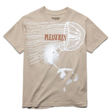 Pleasures T-Shirts GLOW T-SHIRT