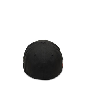 barcode detail baseball cap