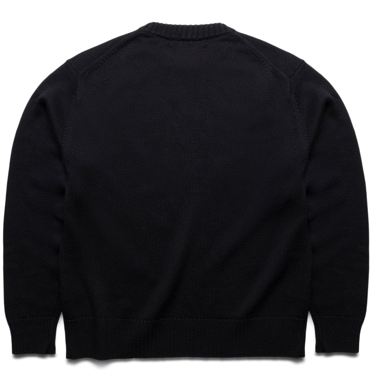 BODE Knitwear SPORT CREWNECK