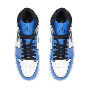 Air Jordan 1 Mid SE Signal Blue