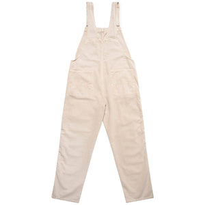 Carhartt WIP Sonora Overalls in White