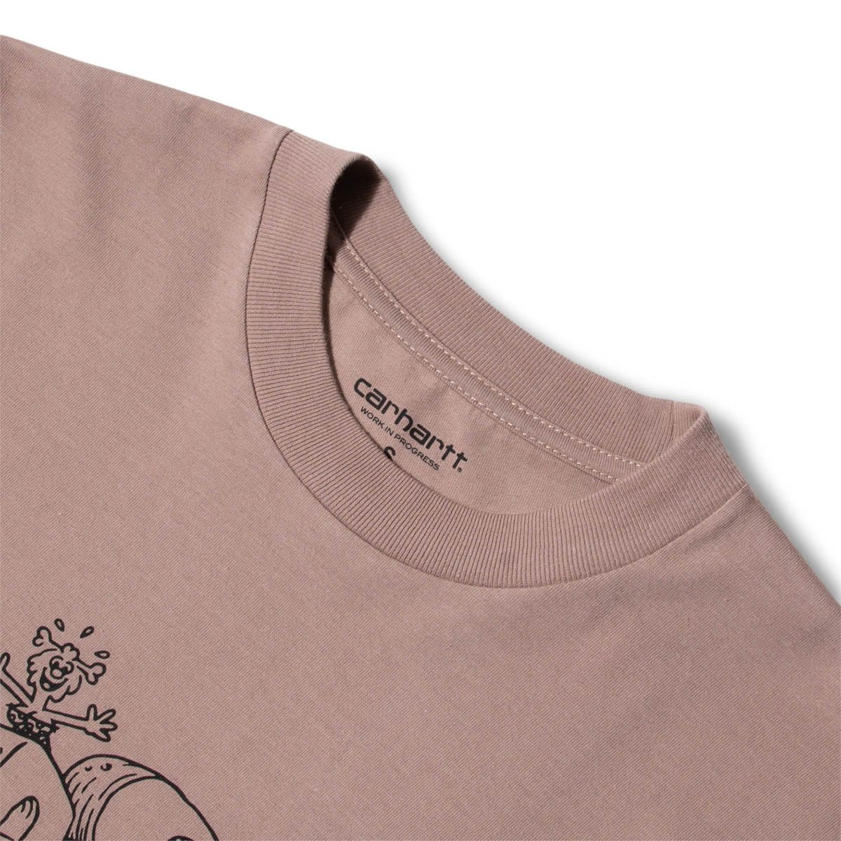 Carhartt WIP T-Shirts STONEAGE T-SHIRT