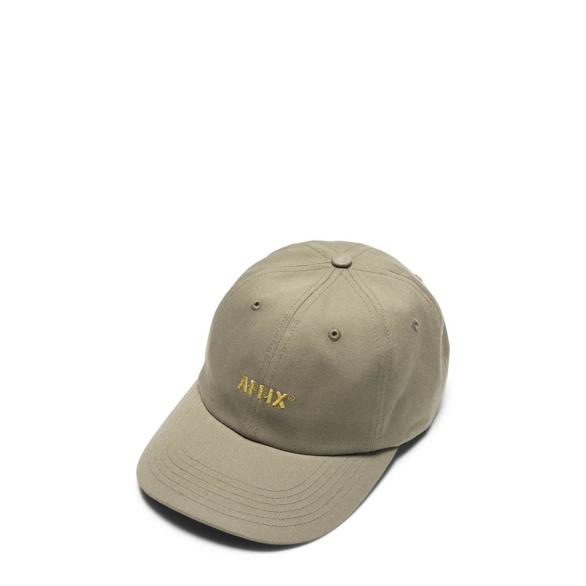 Affix Basic Logo Cap Taupe