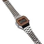 Load image into Gallery viewer, Casio Watches SILVER / O/S A168WEF-5AVT
