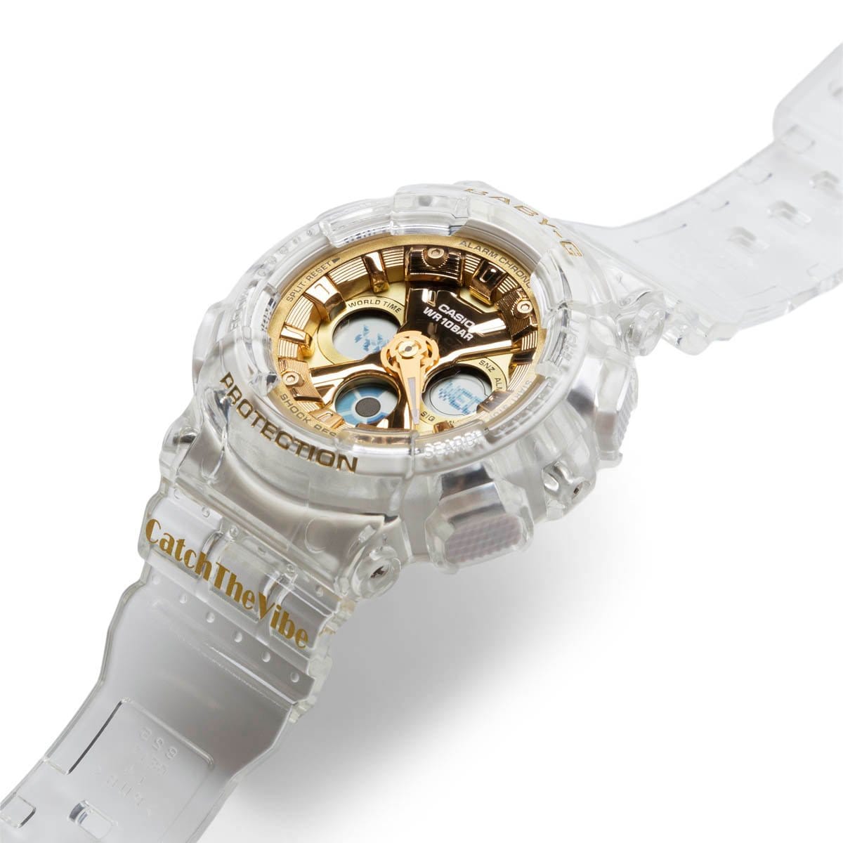 G-Shock Watches CLEAR / O/S BA130CVG-7A