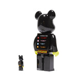 Load image into Gallery viewer, Medicom Toy Bags &amp; Accessories MULTI / O/S BE@RBRICK PAC-MAN 100% &amp; 400% SET
