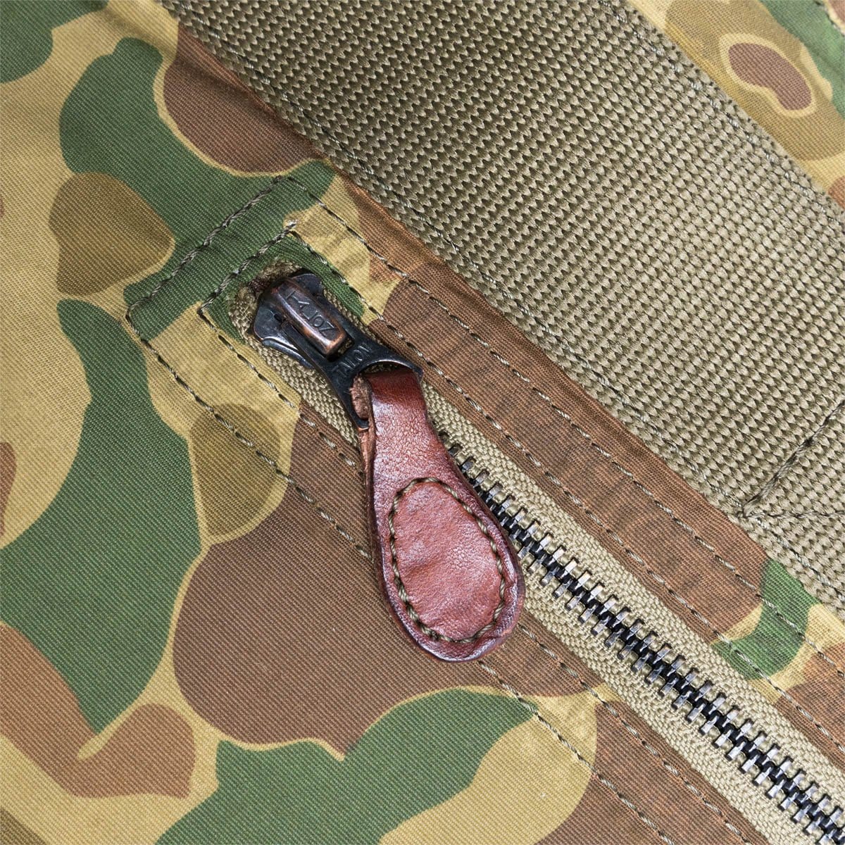 RRL Bags CAMO / O/S DAYTON BAG