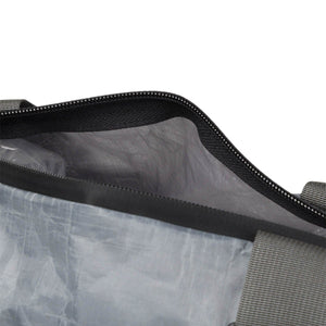 UNIT ZIPPERED TOTE - RND EDITION Black Dyneema – Bodega