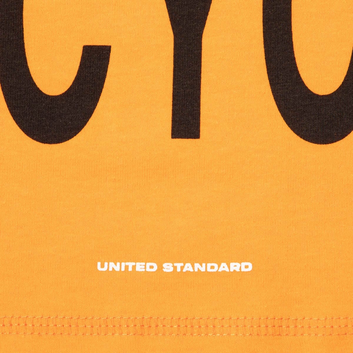 United Standard T-Shirts VIRGIL RECYCLE T-SHIRT