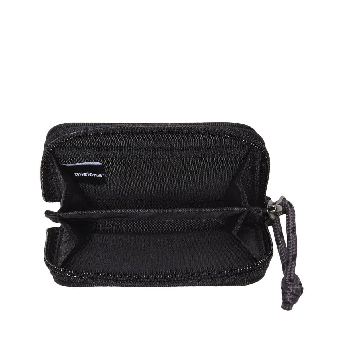 thisisneverthat Bags & Accessories BLACK / O/S CA90 WALLET