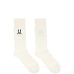 Load image into Gallery viewer, Fred Perry Socks EMBROIDERED SOCKS

