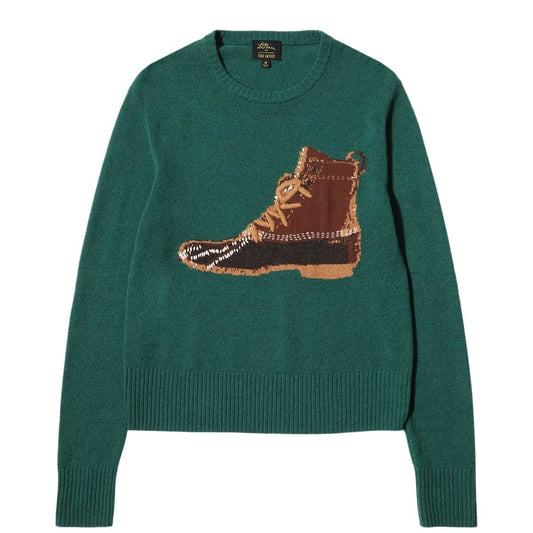 L.L.Bean x Todd Snyder Knitwear HERITAGE CREW SWEATER