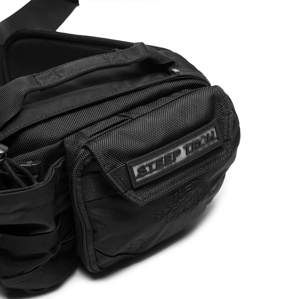 STEEP TECH FANNY PACK TNF Black – Bodega