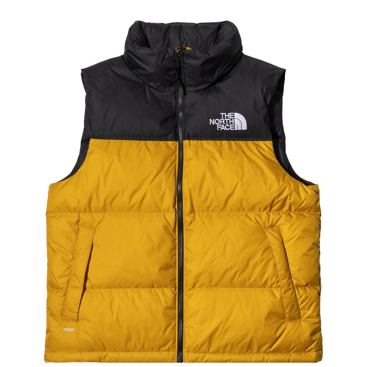 1996 RETRO NUPTSE VEST Arrowwood Yellow – Bodega