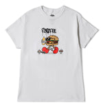 Load image into Gallery viewer, PARADIS3 T-Shirts CHILL BURGER (PETTY CRIMES) SS
