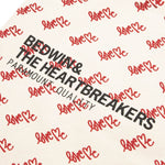 Load image into Gallery viewer, Bedwin and the Heartbreakers Bags &amp; Accessories BEIGE / O/S TOTE BAG HUCK
