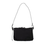 Load image into Gallery viewer, and wander Bags &amp; Accessories NAVY / O/S SIL SACOCHE
