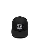 Awake NY Headwear BLACK / O/S AWAKE NY SS21 6 PANEL HAT