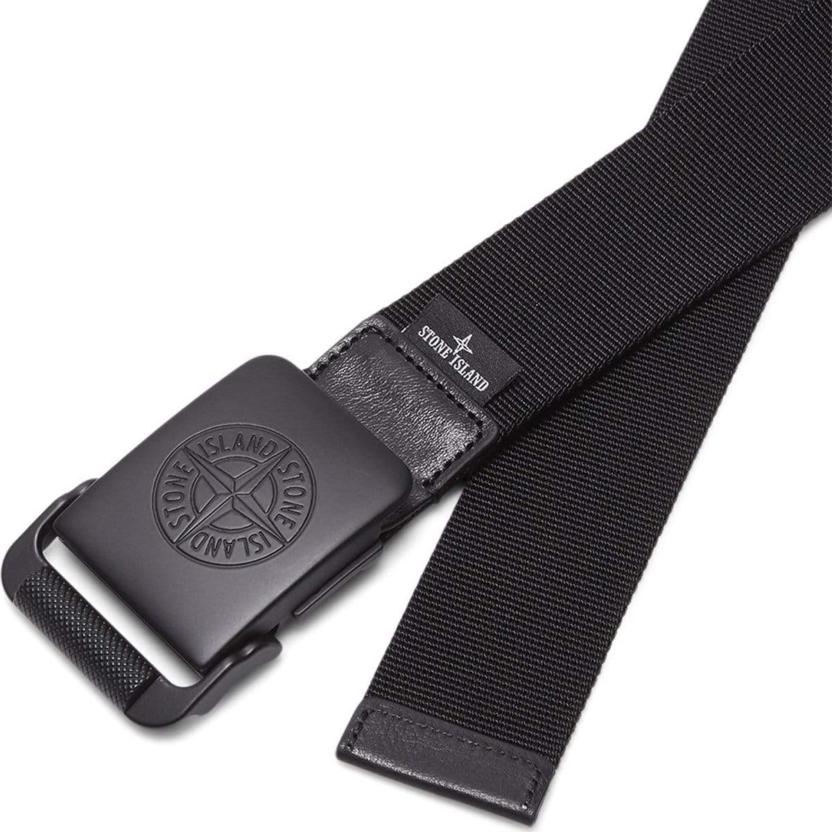 Stone Island Belts NYLON TAPE BELT 741594873