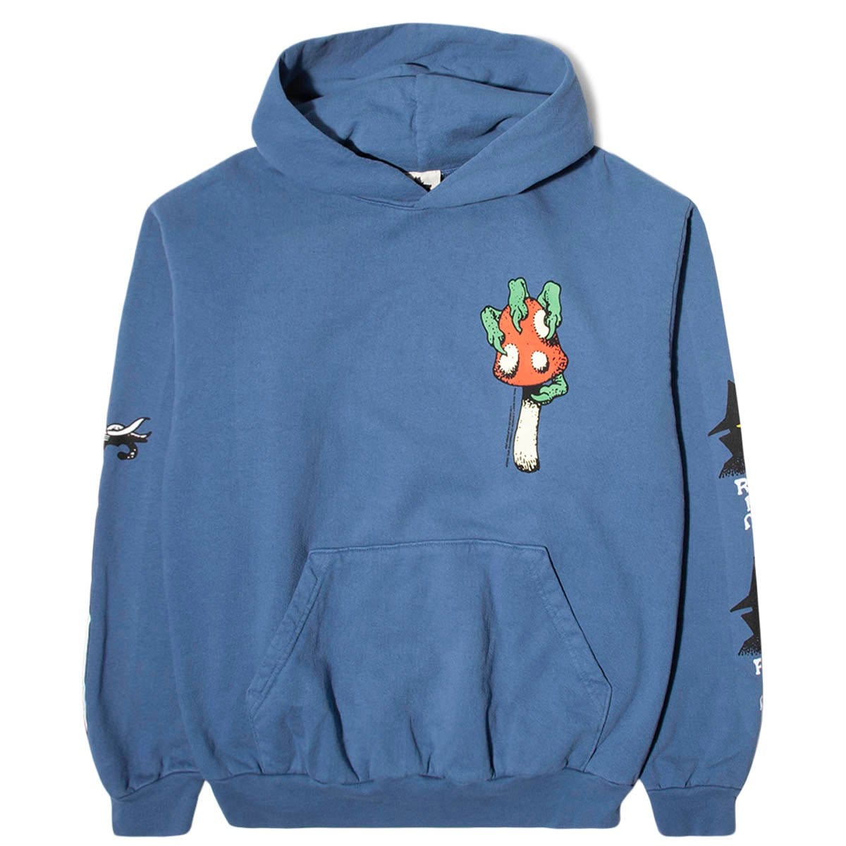 Real Bad Man Hoodies & Sweatshirts SHROOM SWORD HOOD