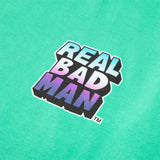 Real Bad Man T-Shirts RBM LOGO TEE (VOL.7)