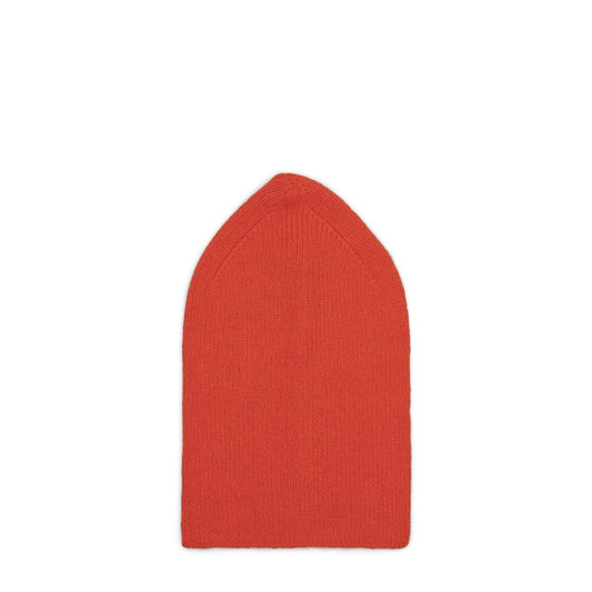 Garbstore Headwear RED / O/S THE ENGLISH DIFFERENCE BEANIE