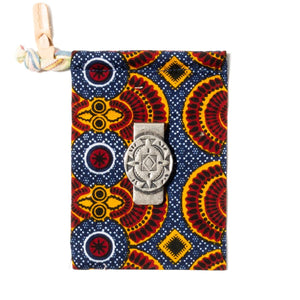 Yuketen Bags & Accessories NICKEL SILVER / O/S CONCHO MONEY CLIP