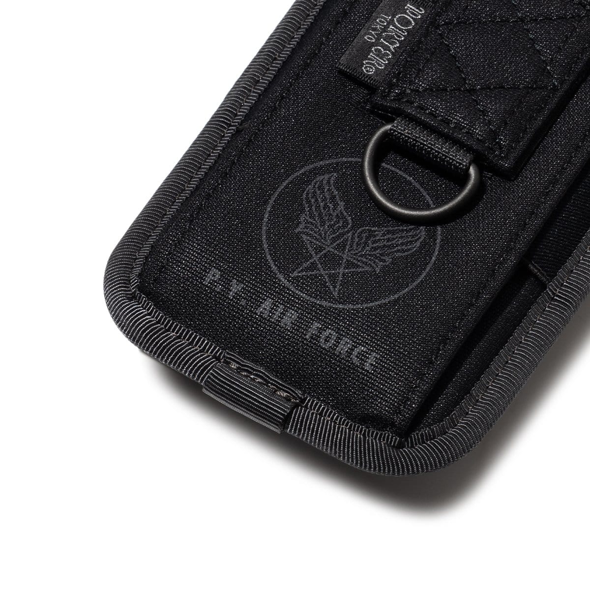 Porter Yoshida Bags & Accessories BLACK / O/S MOBILE HOLDER
