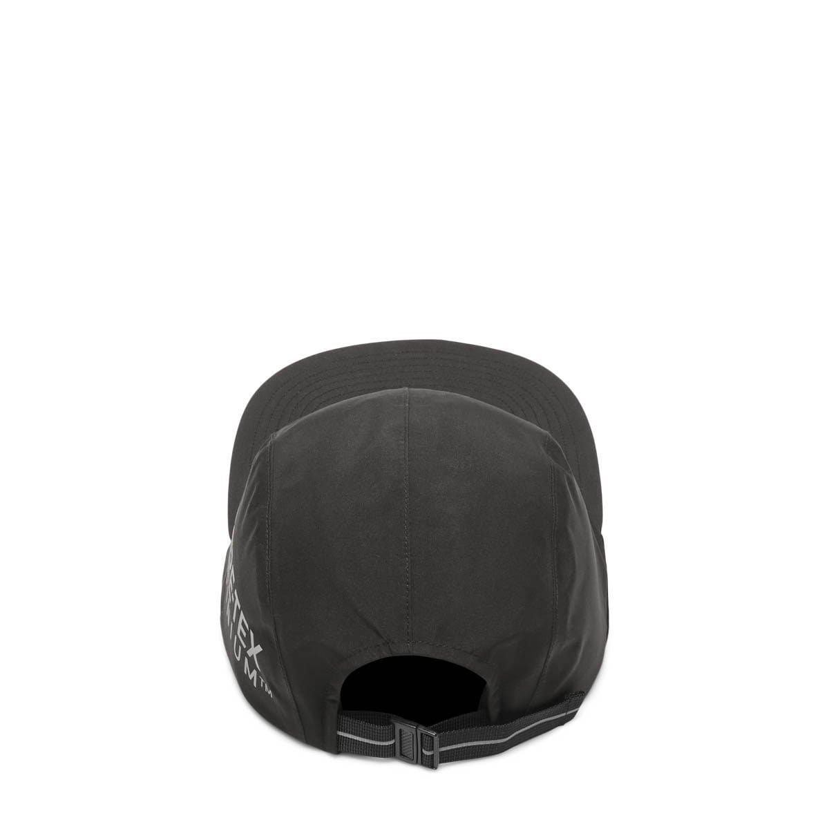 Carhartt W.I.P. Headwear BLACK / OS GORE TEX REFLECT CAP
