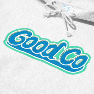The Good Company Hoodies & Sweatshirts TOOTHPASTE HOODIE