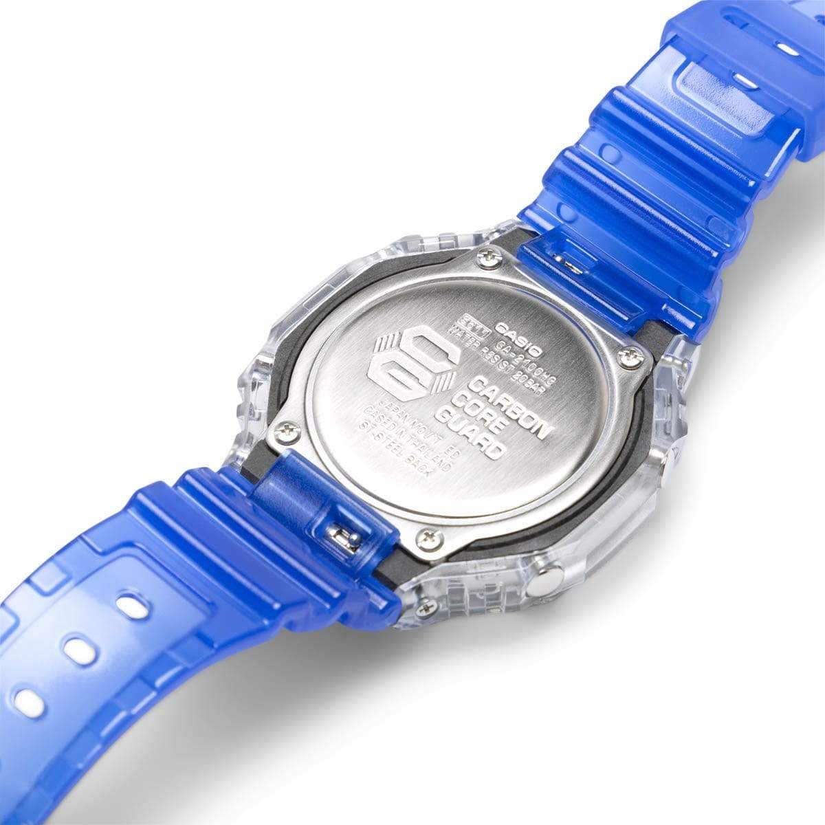 G-Shock Watches BLUE / O/S GA2100HC-2A