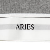 Aries Shirts WOMEN'S RIB CROP TOP