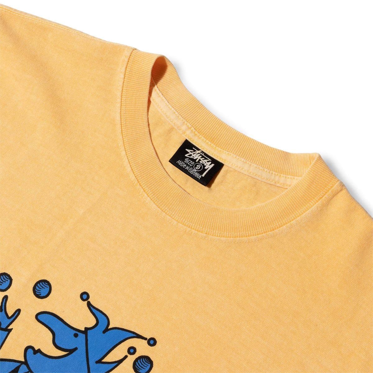 Stussy juggler discount tee