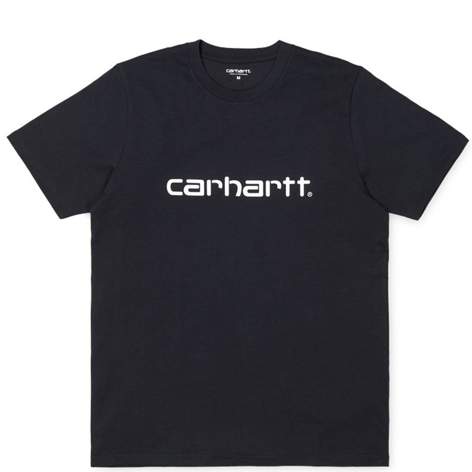 Carhartt W.I.P. T-Shirts S/S SCRIPT T-SHIRT