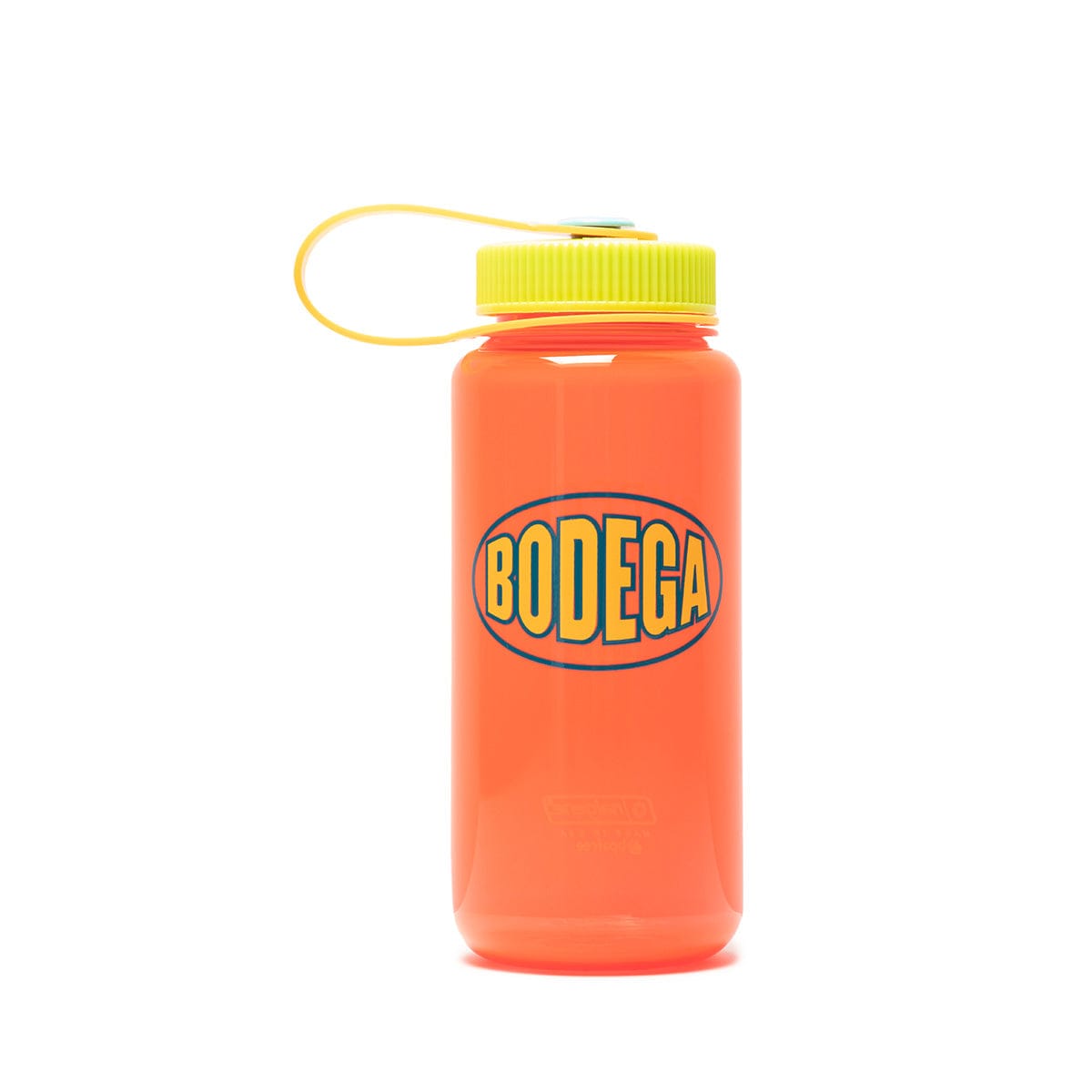 Bodega  Odds & Ends RED / O/S / BDGA-FW20-301-0002 BODEGA NALGENE BOTTLE