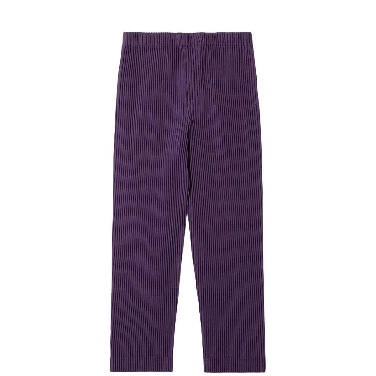 Homme Plissé Issey Miyake Bottoms MC AUGUST - PANTS