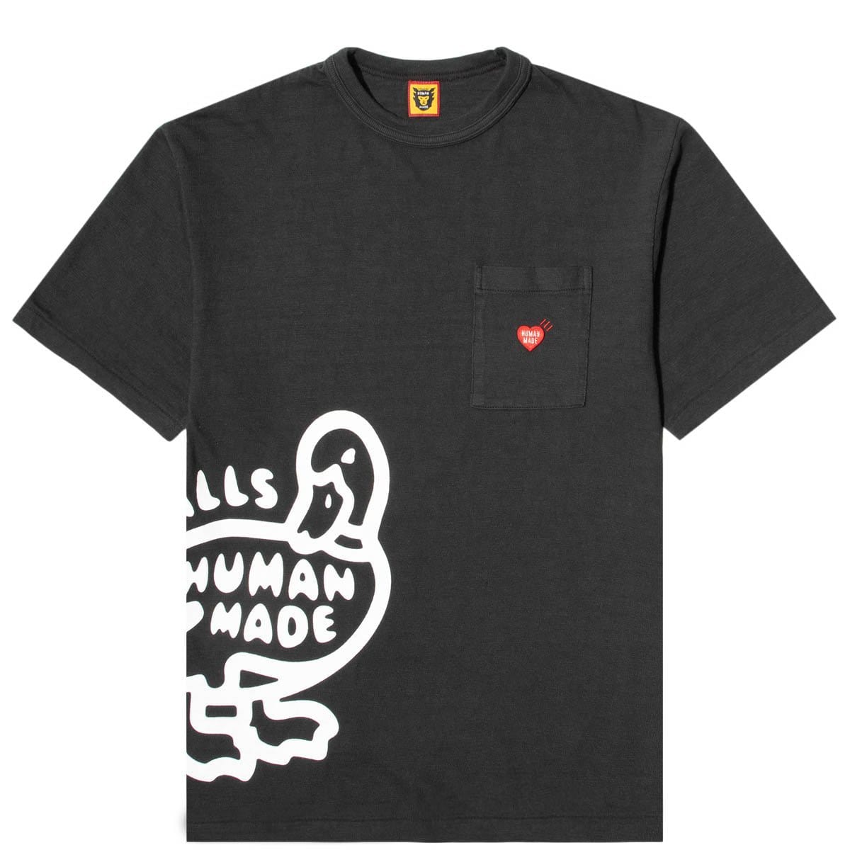 Human Made T-Shirts POCKET T-SHIRT #1
