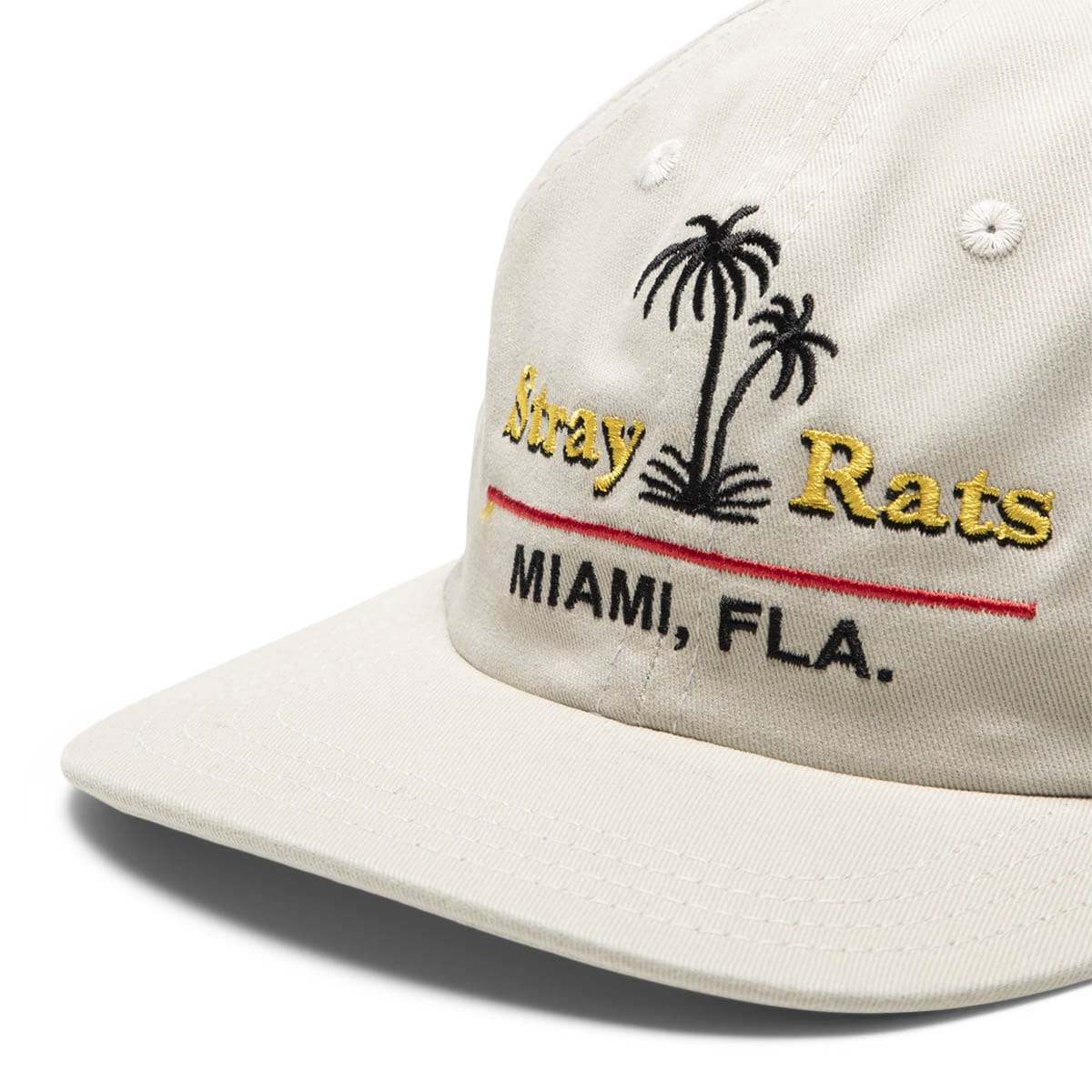Stray Rats Headwear BEIGE / O/S TOURIST HAT