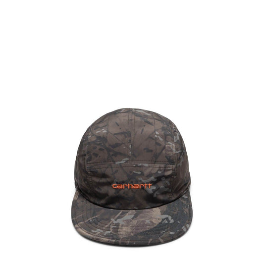 Carhartt W.I.P. Headwear CAMO COMBI / O/S HARLEM CAP