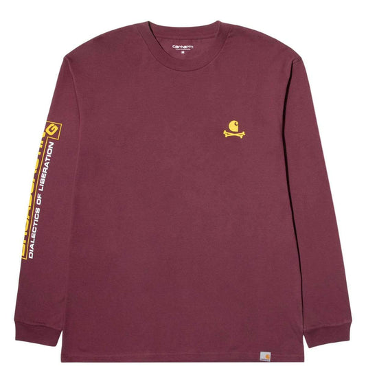 Carhartt W.I.P. T-Shirts L/S AIRWAVES T-SHIRT