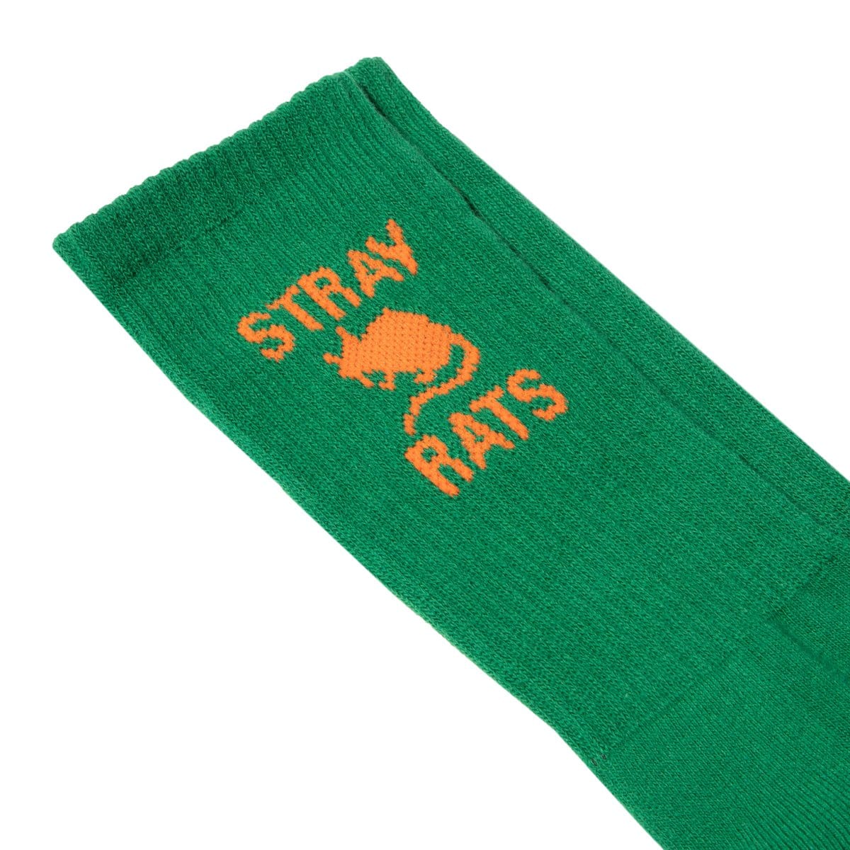 Stray Rats Bags & Accessories DARK GREEN / OS GREEN RAT SOCK